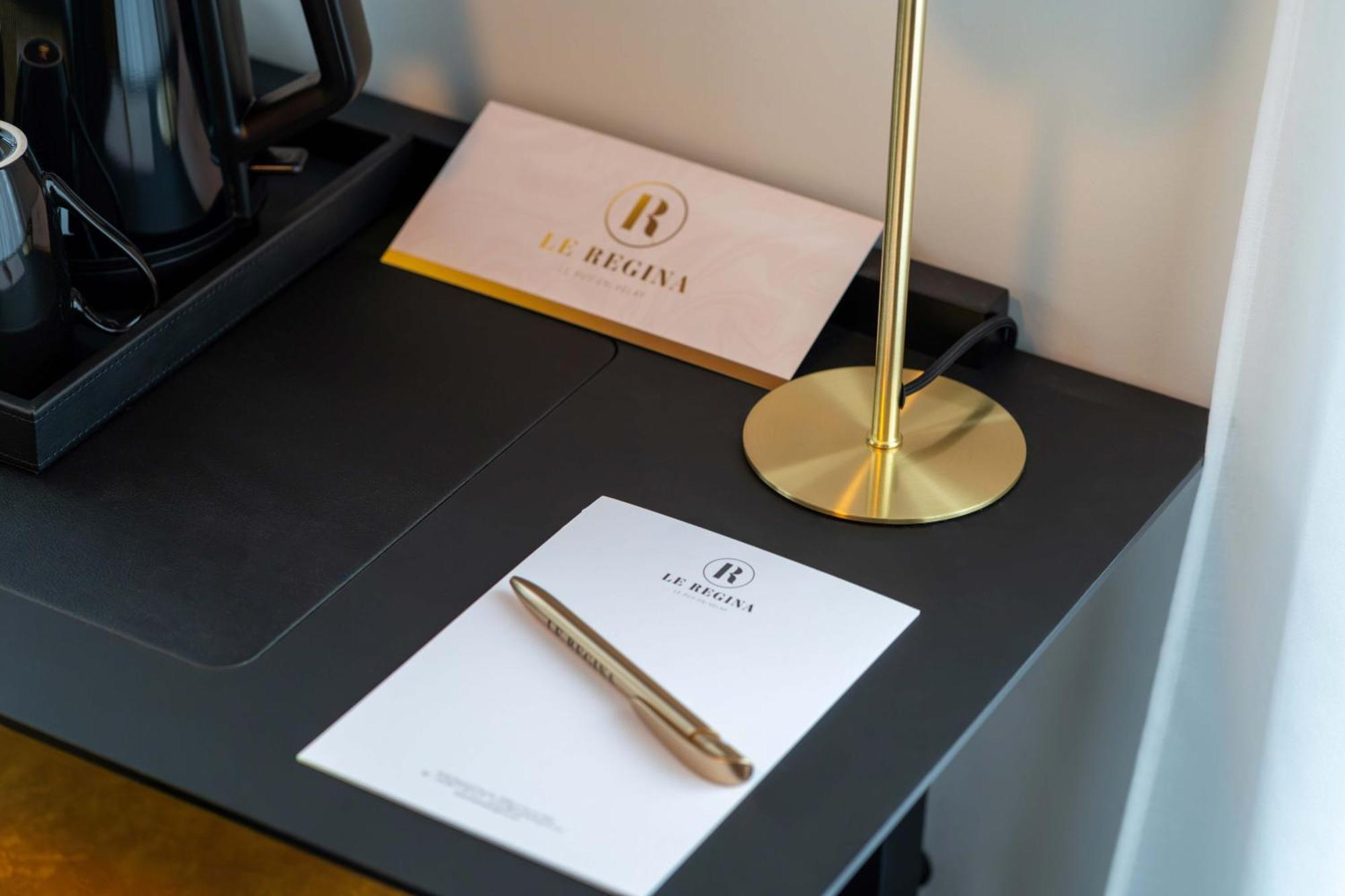 Hotel Et Restaurant Le Regina Le Puy-en-Velay 외부 사진