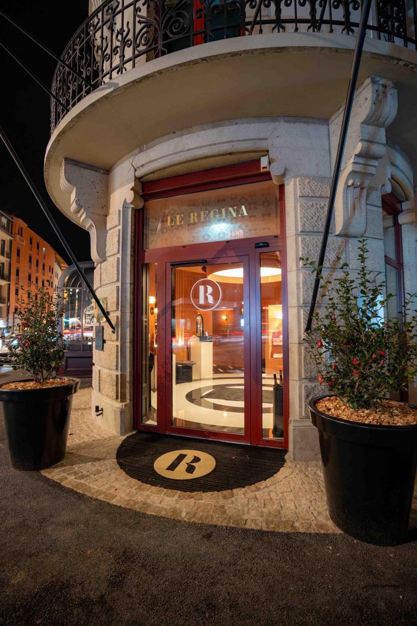 Hotel Et Restaurant Le Regina Le Puy-en-Velay 외부 사진