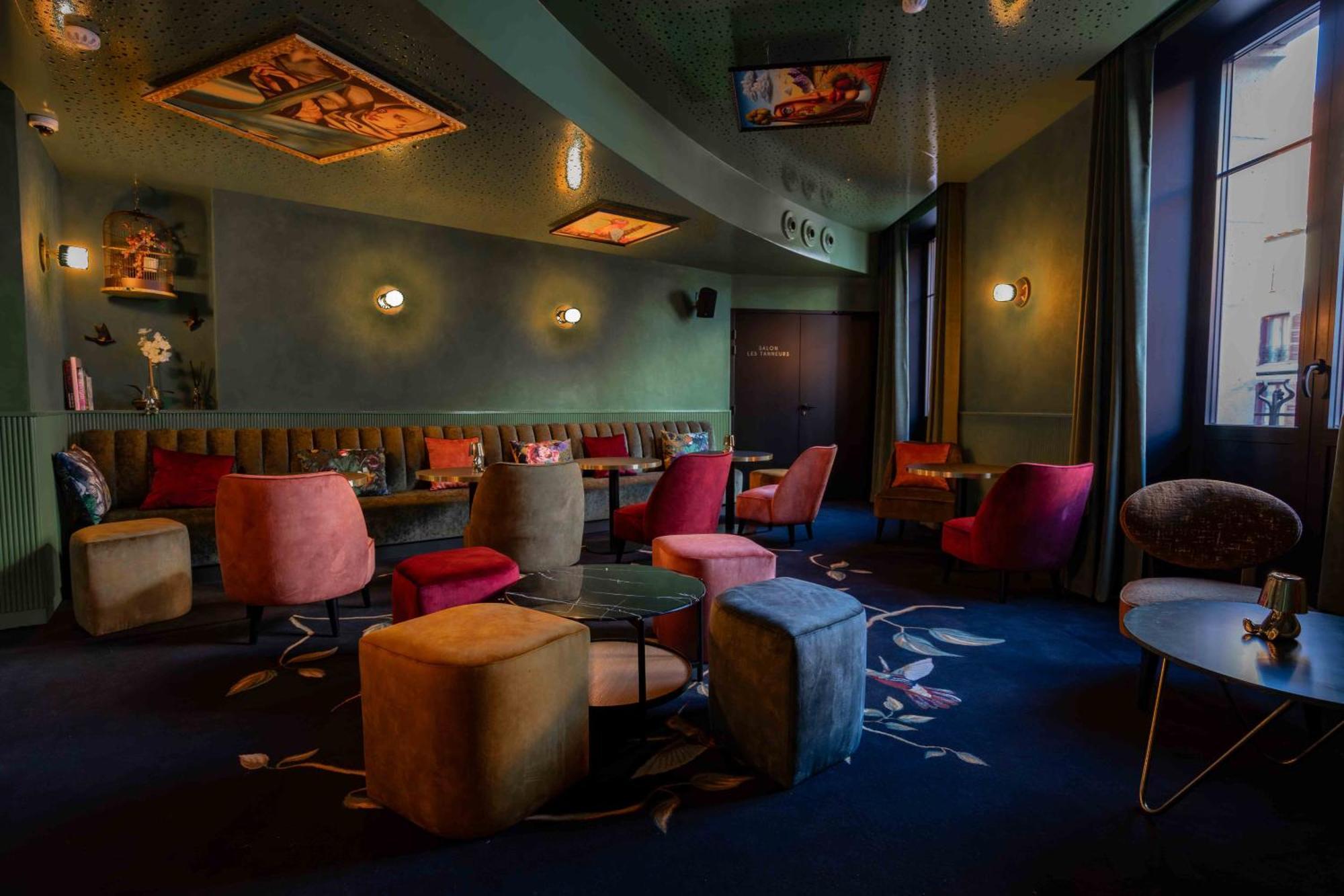 Hotel Et Restaurant Le Regina Le Puy-en-Velay 외부 사진