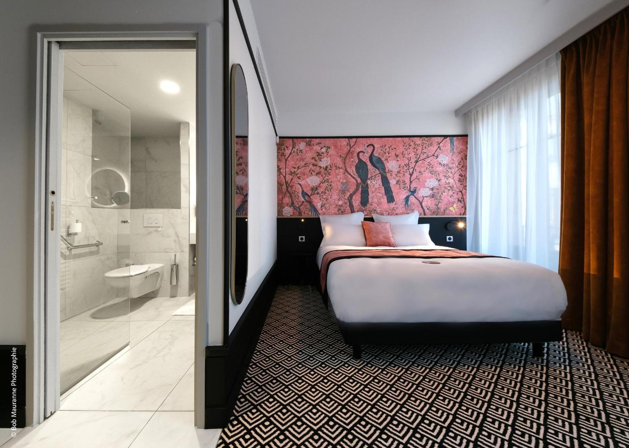 Hotel Et Restaurant Le Regina Le Puy-en-Velay 외부 사진