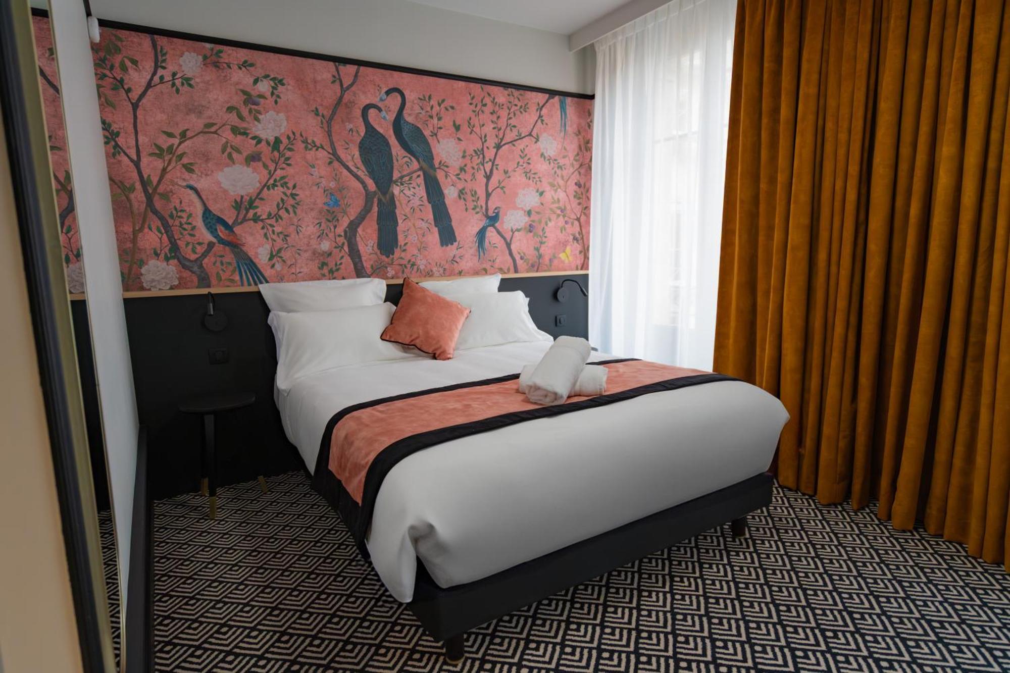 Hotel Et Restaurant Le Regina Le Puy-en-Velay 외부 사진